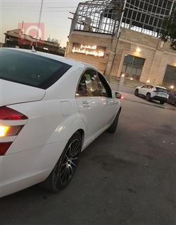 مرسيدس بنز S-Class